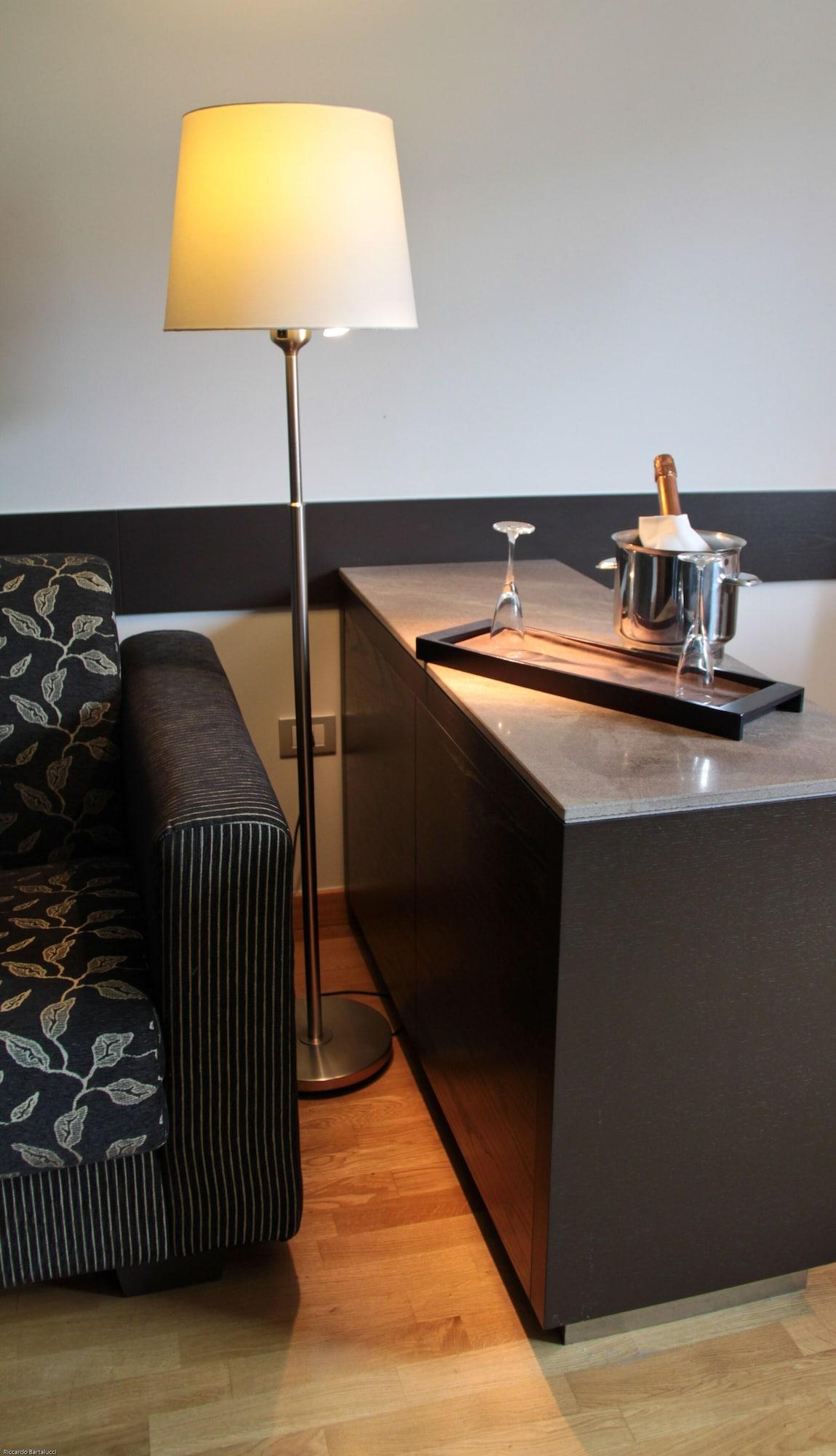 Wall Art Hotel & Residence Prato  Exterior foto