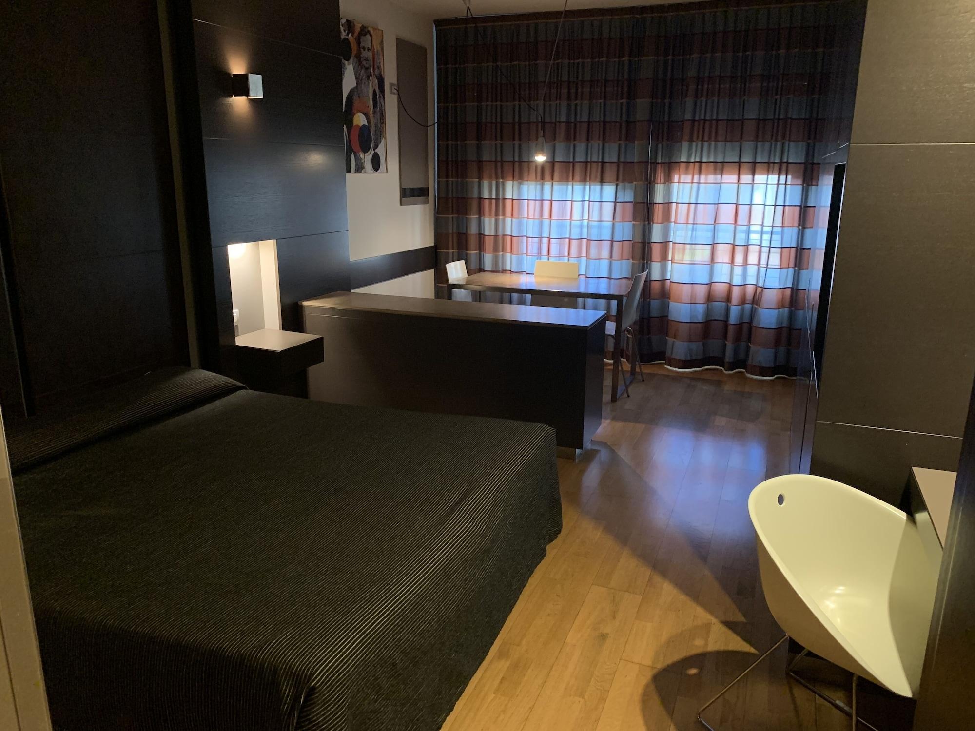 Wall Art Hotel & Residence Prato  Exterior foto
