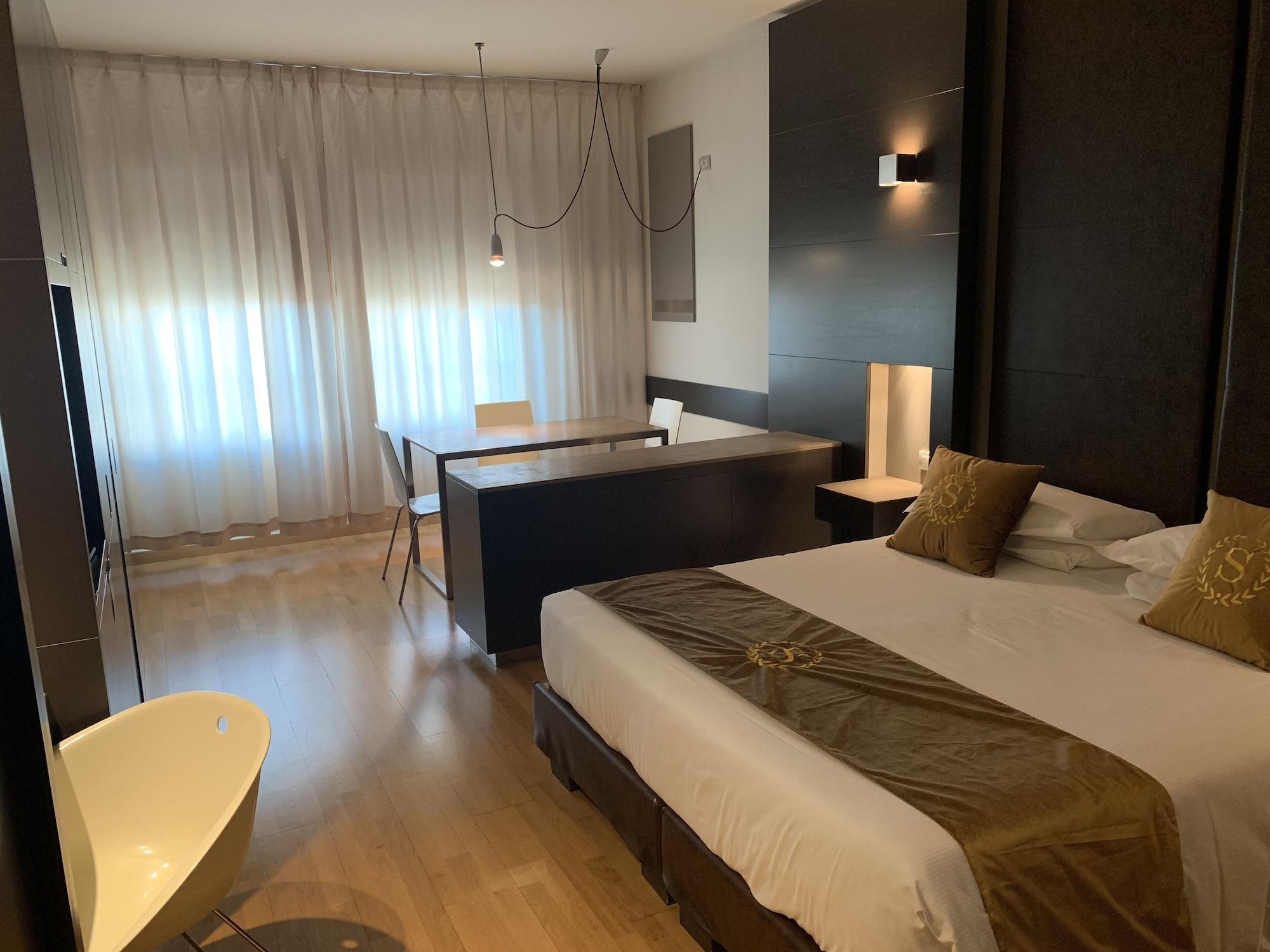 Wall Art Hotel & Residence Prato  Exterior foto