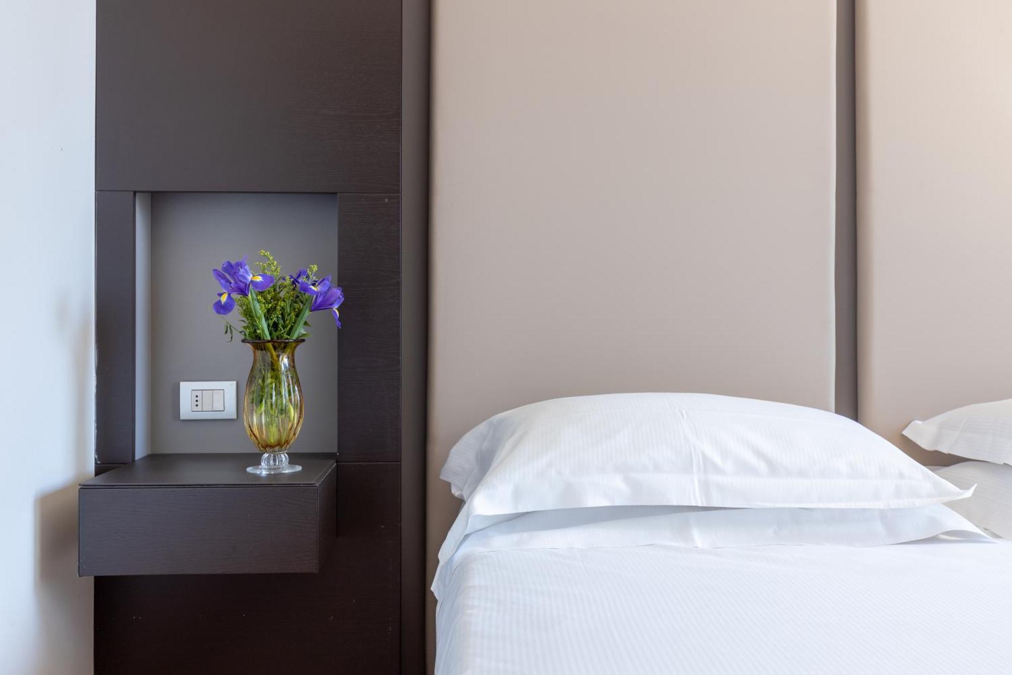 Wall Art Hotel & Residence Prato  Exterior foto