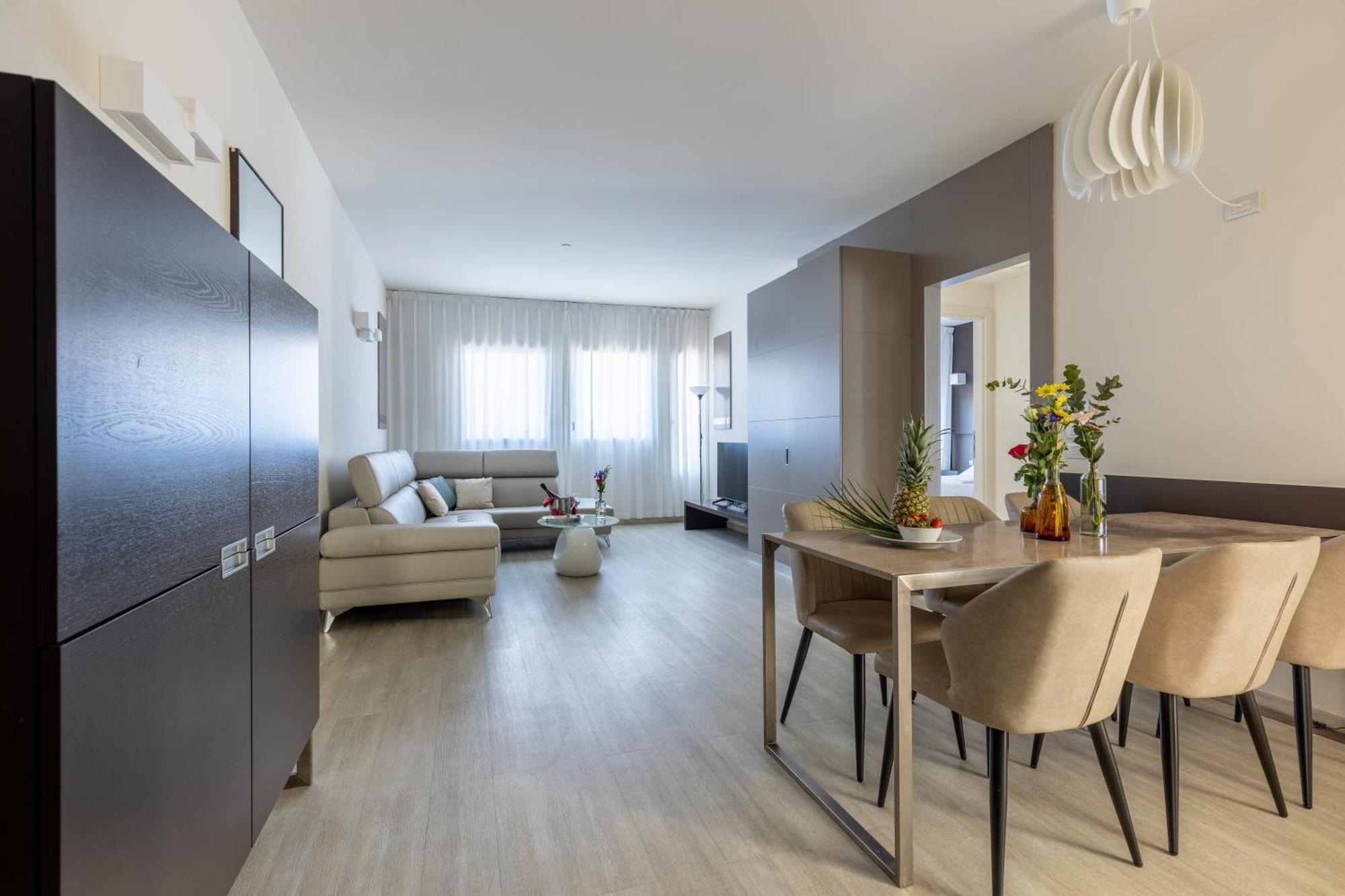 Wall Art Hotel & Residence Prato  Exterior foto