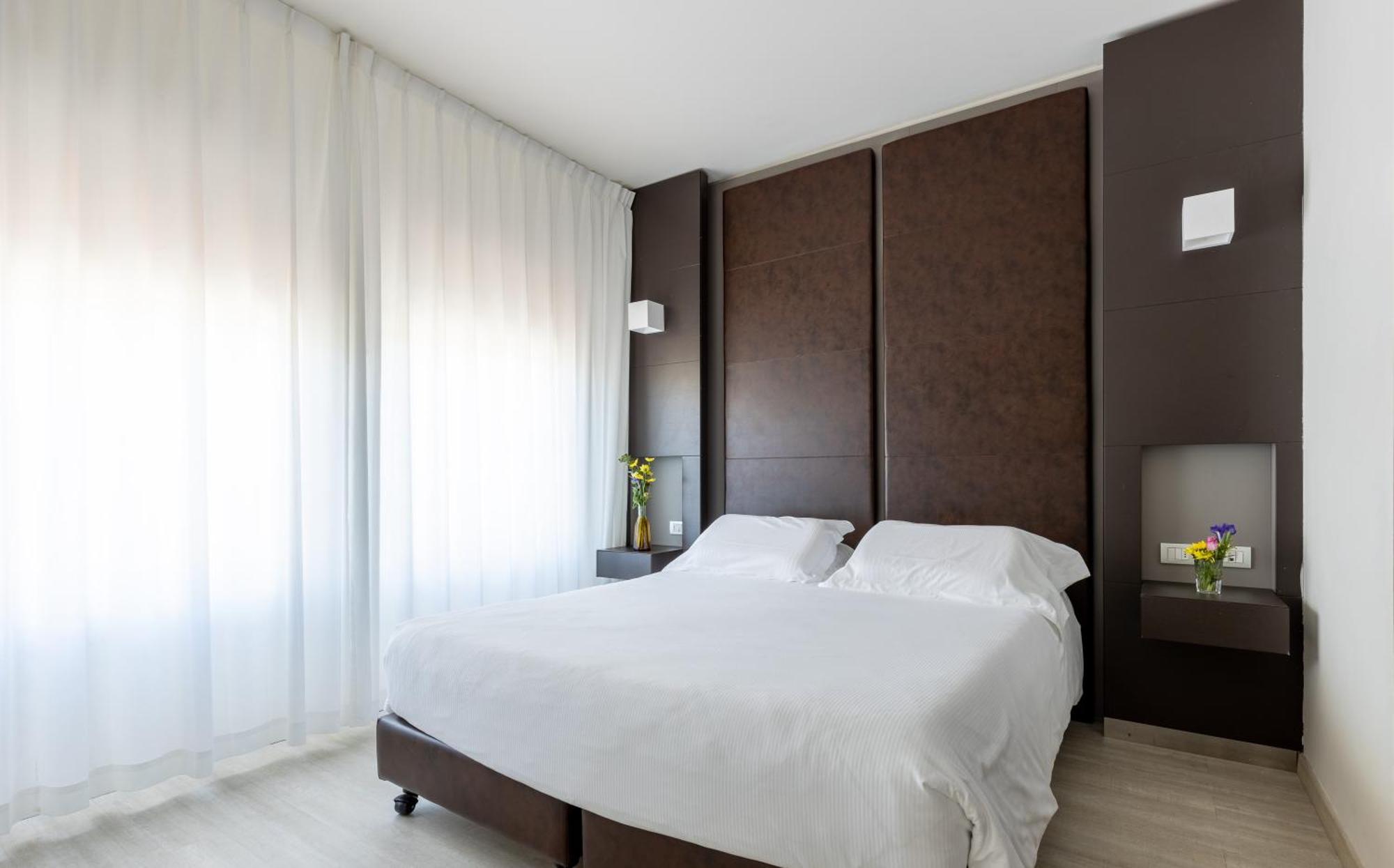 Wall Art Hotel & Residence Prato  Exterior foto