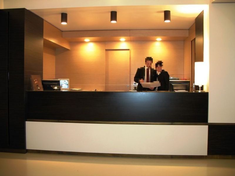 Wall Art Hotel & Residence Prato  Exterior foto